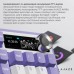 Клавиатура Ajazz AK980 Clear Sky Switch Purple RGB USB/Wireless/Bluetooth UA Purple (AK980-CS-PWB)