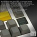Клавиатура Epomaker AK820 Pro 75 Flying Fish Switch Hot-Swap RGB USB/Wireless/Bluetooth UA White (AK820-PRO-W-FF)