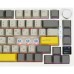 Клавиатура Epomaker AK820 Pro 75 Flying Fish Switch Hot-Swap RGB USB/Wireless/Bluetooth UA White (AK820-PRO-W-FF)