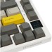 Клавиатура Epomaker AK820 Pro 75 Flying Fish Switch Hot-Swap RGB USB/Wireless/Bluetooth UA White (AK820-PRO-W-FF)