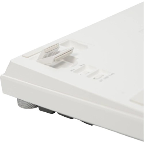 Клавиатура Epomaker AK820 Pro 75 Flying Fish Switch Hot-Swap RGB USB/Wireless/Bluetooth UA White (AK820-PRO-W-FF)