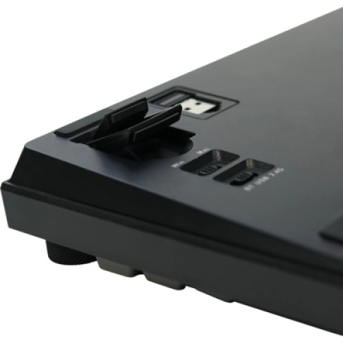 Клавиатура Epomaker AK820 Pro 75 Gift Switch Hot-Swap RGB USB/Wireless/Bluetooth/USB UA Black (AK820-PRO-B-G)