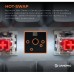 Клавиатура GamePro MK130G Pro Outemu Red Switch Hot-Swap 60 RGB USB/Wireless/Bluetooth Black (MK130G Pro)