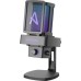 Микрофон Fifine Ampligame Q8PRO USB Black (Q8PRO)