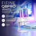 Микрофон Fifine Ampligame Q8PROW USB White (Q8PROW)