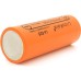 Аккумулятор 26700 Li-Ion 5000mah 5100-5200mah, 3.7V (2.75-4.2V), Orange Liitokala (Lii-52S)
