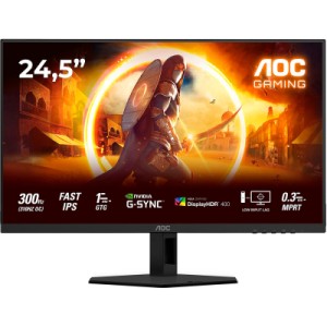 Монитор AOC 25G4SRE