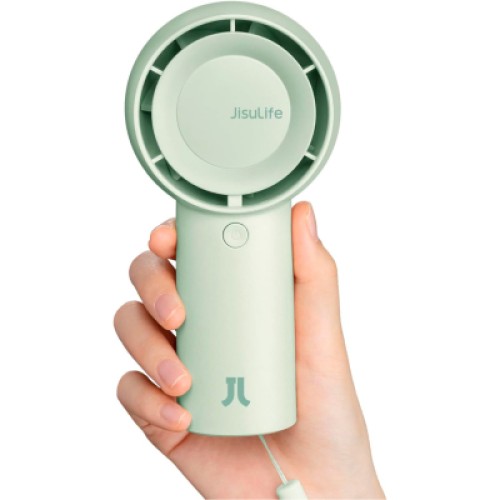 Вентилятор Jisulife FA43 green