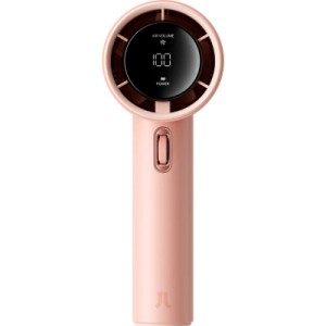 Вентилятор Jisulife Pro1 pink