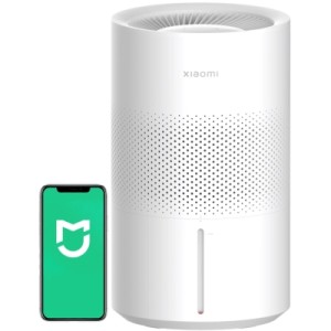 Зволожувач повітря Xiaomi Smart Evaporative Humidifier (BHR8532EU)