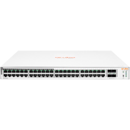 Коммутатор сетевой HP 1830-48G-4SFP (JL815A) (JL815A)