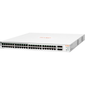 Комутатор мережевий HP 1830-48G-4SFP (JL815A) (JL815A)
