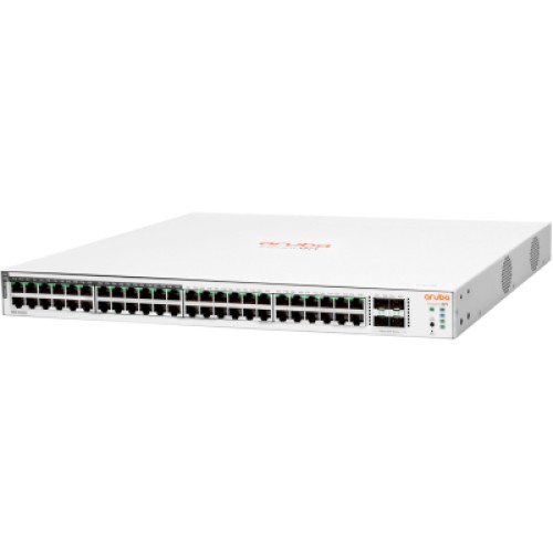 Коммутатор сетевой HP 1830-48G-4SFP (JL815A) (JL815A)
