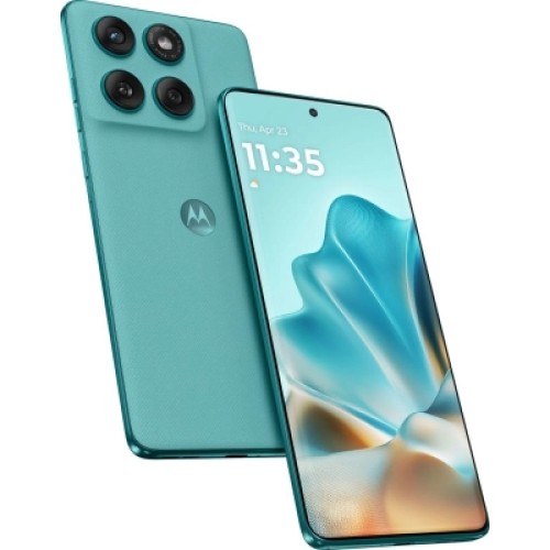Мобильный телефон Motorola Edge 60 Fusion 8/256GB Amazonite (PB7E0036RS)