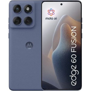 Мобільний телефон Motorola Edge 60 Fusion 8/256GB Slipstream (PB7E0039RS)