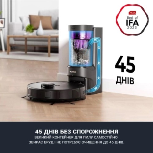 Пылесос Eureka E10S
