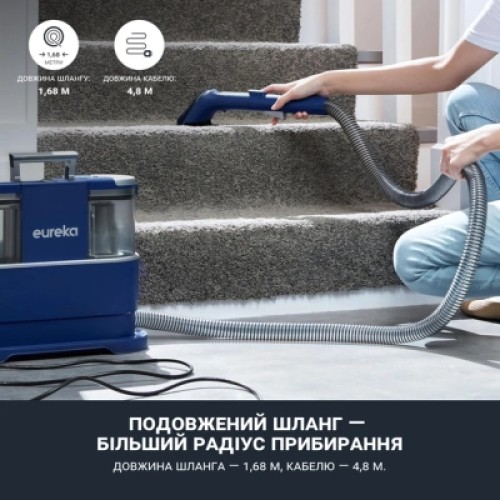 Пылесос Eureka NEY100