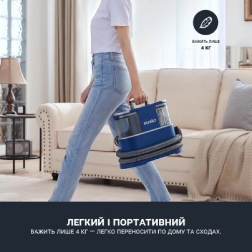 Пылесос Eureka NEY100