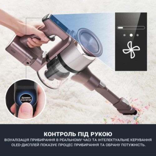 Пылесос Eureka AK10 PRO