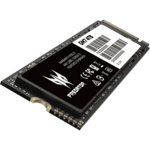 Накопитель SSD M.2 2280 4TB GM7 Acer Predator (BL.9BWWR.120)