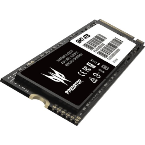 Накопитель SSD M.2 2280 4TB GM7 Acer Predator (BL.9BWWR.120)