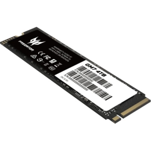 Накопитель SSD M.2 2280 4TB GM7 Acer Predator (BL.9BWWR.120)