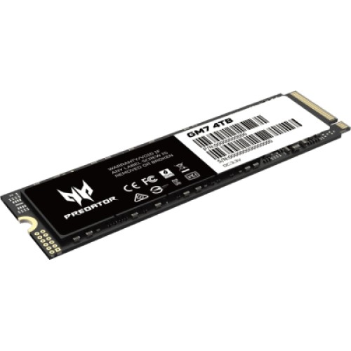 Накопитель SSD M.2 2280 4TB GM7 Acer Predator (BL.9BWWR.120)