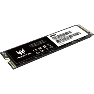Накопитель SSD M.2 2280 512GB GM7 Acer Predator (BL.9BWWR.117)