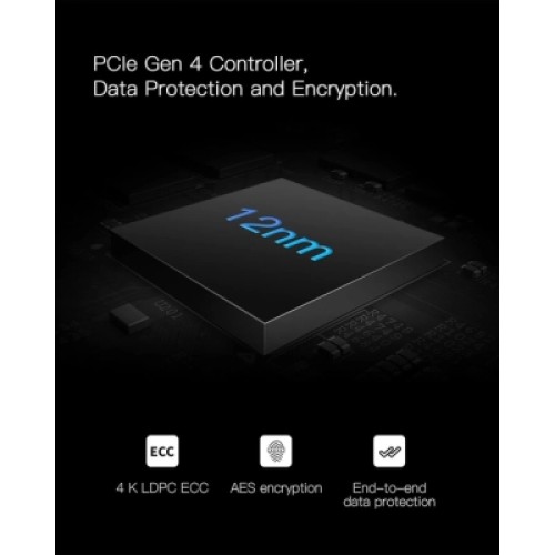 Накопитель SSD M.2 2280 4TB GM7000 Acer Predator (BL.9BWWR.107)