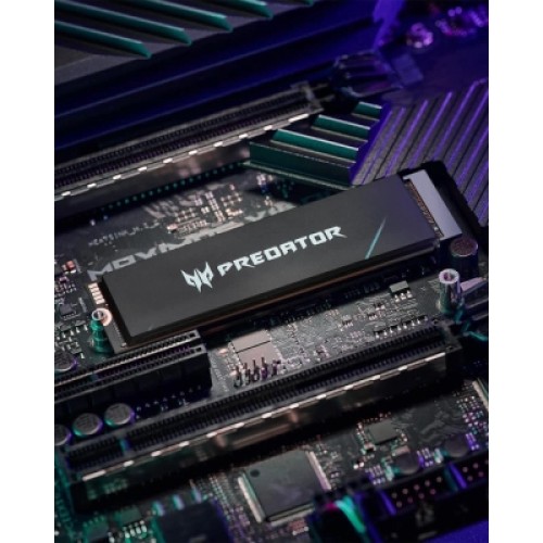 Накопитель SSD M.2 2280 4TB GM7000 Acer Predator (BL.9BWWR.107)
