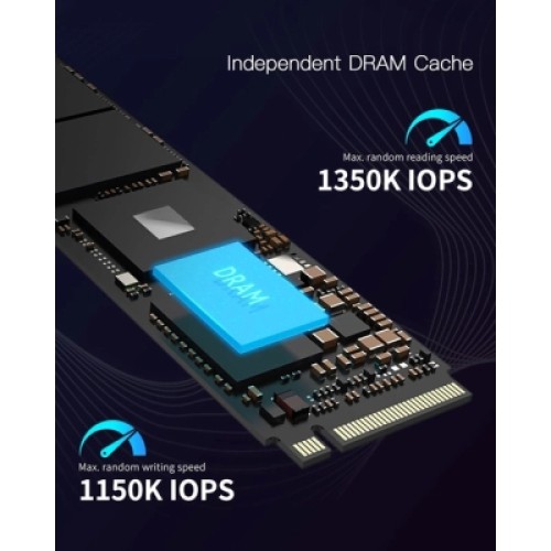 Накопитель SSD M.2 2280 4TB GM7000 Acer Predator (BL.9BWWR.107)