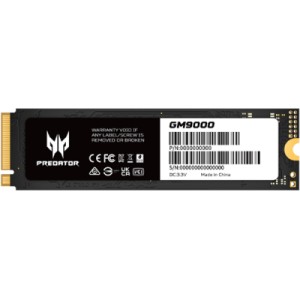 Накопитель SSD M.2 2280 2TB GM9000 Acer Predator (BL.9BWWR.130)