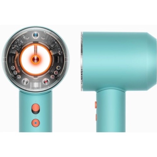 Фен Dyson Supersonic HD16 Nural Ceramic Patina/Topaz (515276-01)