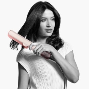 Стайлер Dyson HT01 Airstrait Ceramic Pink/ Rose Gold (598960-01)