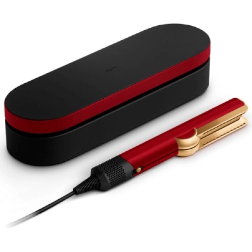 Стайлер Dyson HT01 Airstrait Red Velvet/Gold (596931-01)