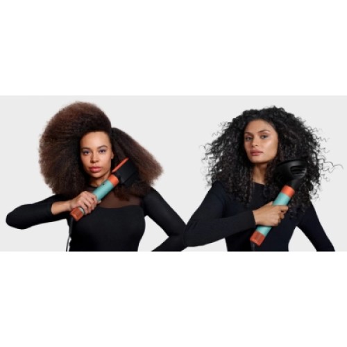 Стайлер Dyson HS08 Airwrap ID Curly/Coily Ceramic Patina/Topaz (533736-01)