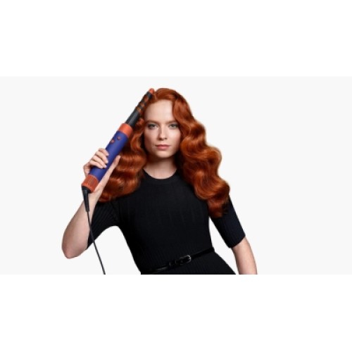 Стайлер Dyson HS08 Airwrap ID Straight/Wavy Vinca Blue/Topaz (533670-01)