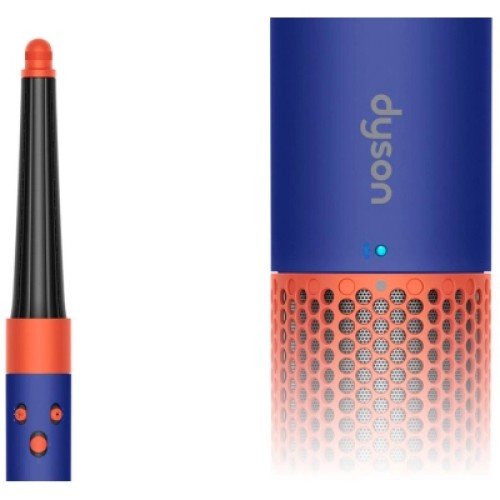 Стайлер Dyson HS08 Airwrap ID Straight/Wavy Vinca Blue/Topaz (533670-01)