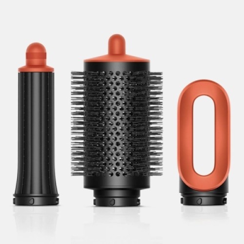 Стайлер Dyson HS08 Airwrap ID Straight/Wavy Vinca Blue/Topaz (533670-01)