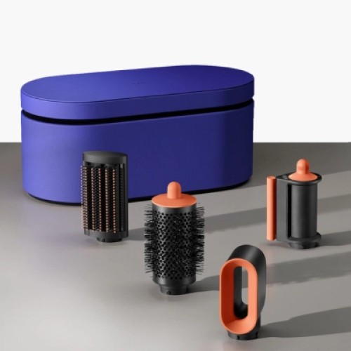 Стайлер Dyson HS08 Airwrap ID Straight/Wavy Vinca Blue/Topaz (533670-01)