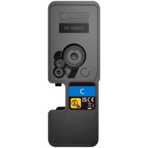 Тонер-картридж Kyocera TK-5480C, 1,25K (1T0C22CNL0)