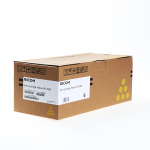 Тонер-картридж Ricoh SPC252E Yellow (407534)