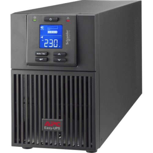 Источник бесперебойного питания APC Easy UPS On-Line 1000VA, 900W (SRV1KI-E)