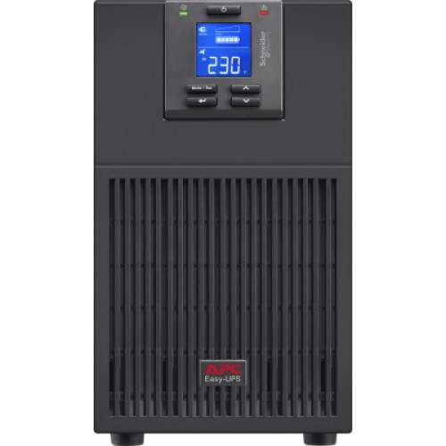 Источник бесперебойного питания APC Easy UPS On-Line 3000VA, 2700W (SRV3KI-E)