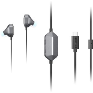 Наушники Lenovo Legion E510 7.1 RGB Gaming In-Ear Headphones (GXD1N40797)