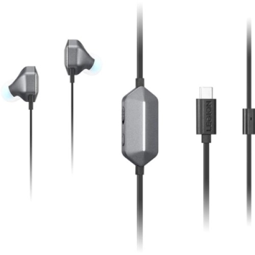 Наушники Lenovo Legion E510 7.1 RGB Gaming In-Ear Headphones (GXD1N40797)