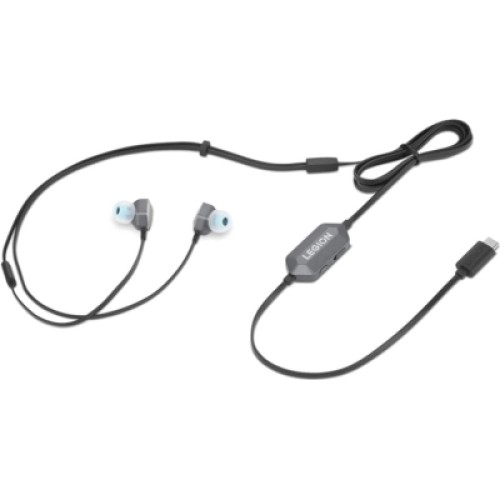 Наушники Lenovo Legion E510 7.1 RGB Gaming In-Ear Headphones (GXD1N40797)