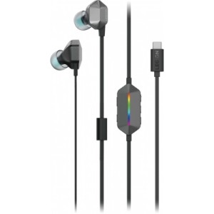Наушники Lenovo Legion E510 7.1 RGB Gaming In-Ear Headphones (GXD1N40797)