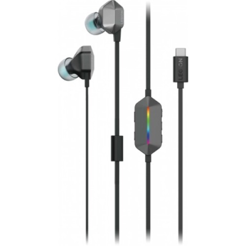 Наушники Lenovo Legion E510 7.1 RGB Gaming In-Ear Headphones (GXD1N40797)