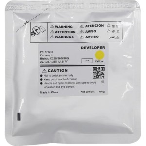 Девелопер CET XER VL C7000, 400K, yellow (CET171052)